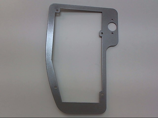 Base front plate coin mech 600