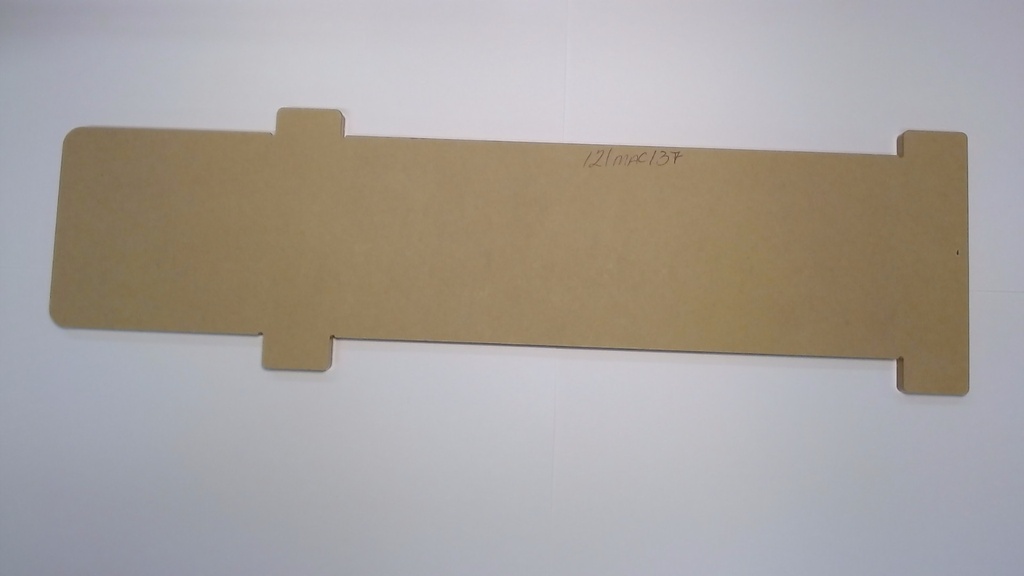 Mdx playf ball diverter spacer