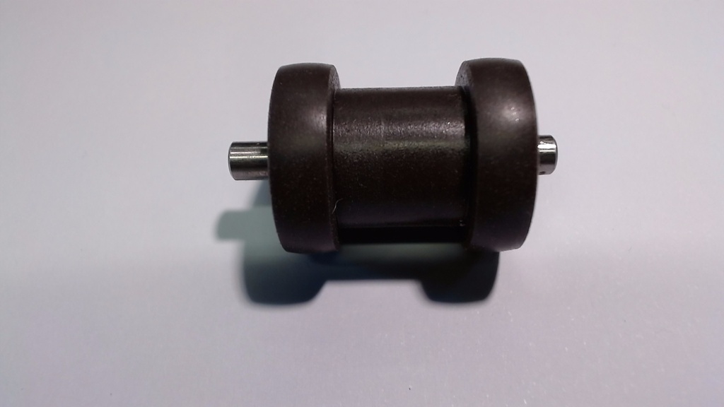 Belt pulley assy short