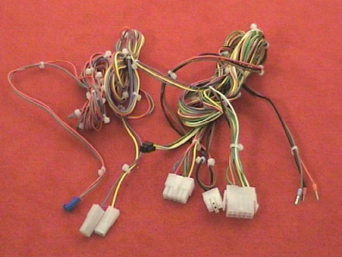 Wiring ext. prize chute big one