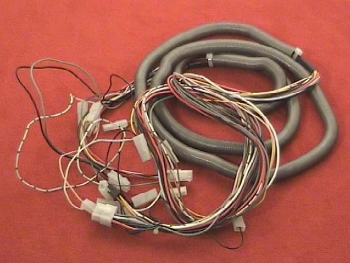 Wiring intelli wals/gantry Big One