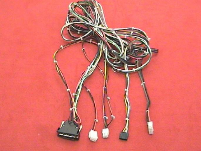 Wiring intelli gantry big one