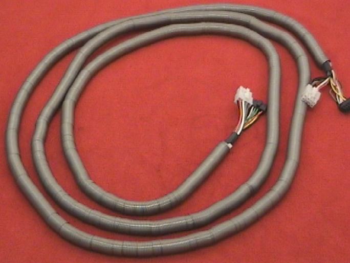 Wiring gantry big one