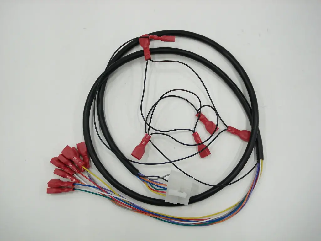 Wiring intelli joystick