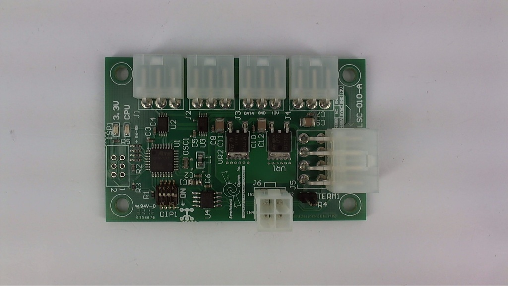 Light strip controller board