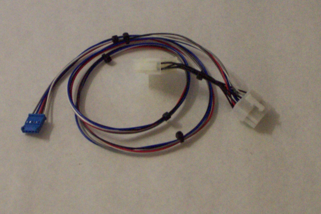 Wiring intelli opties 0.8m