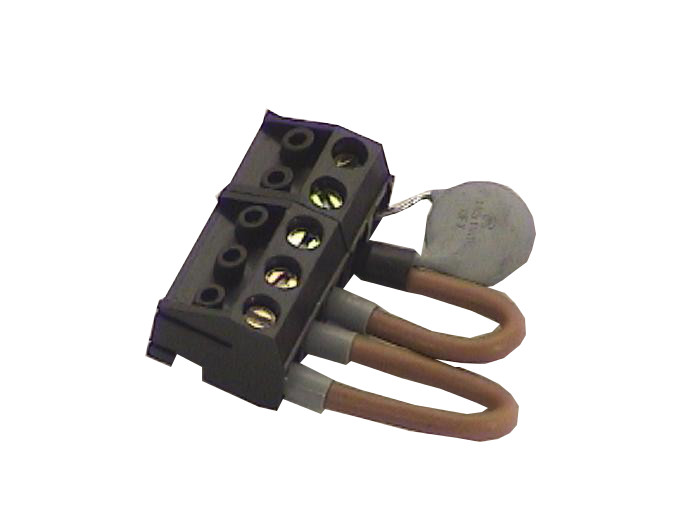Wiring transfo configuration 115V