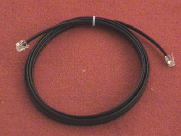 Cable modular 6p l=1m