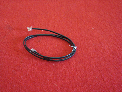 Wiring modular 4p l=2.5m