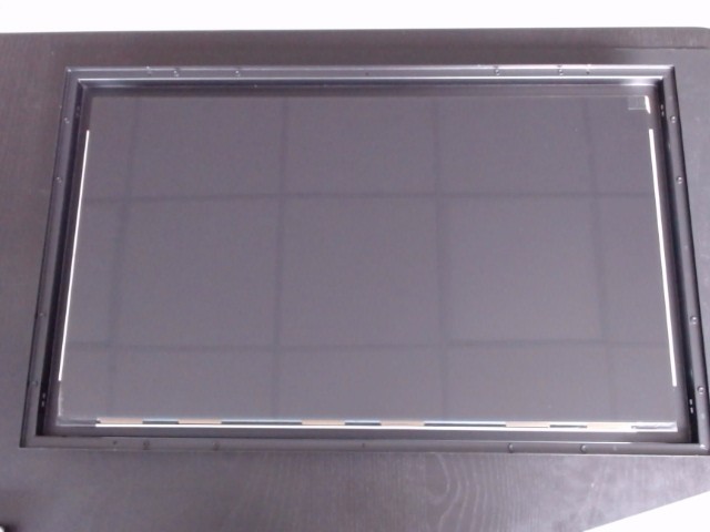 Monitor 27" w/o bezel 24V