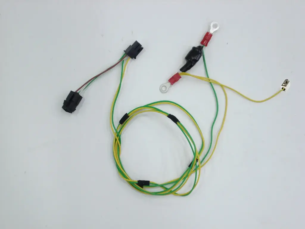 Wiring intelli detection + cone
