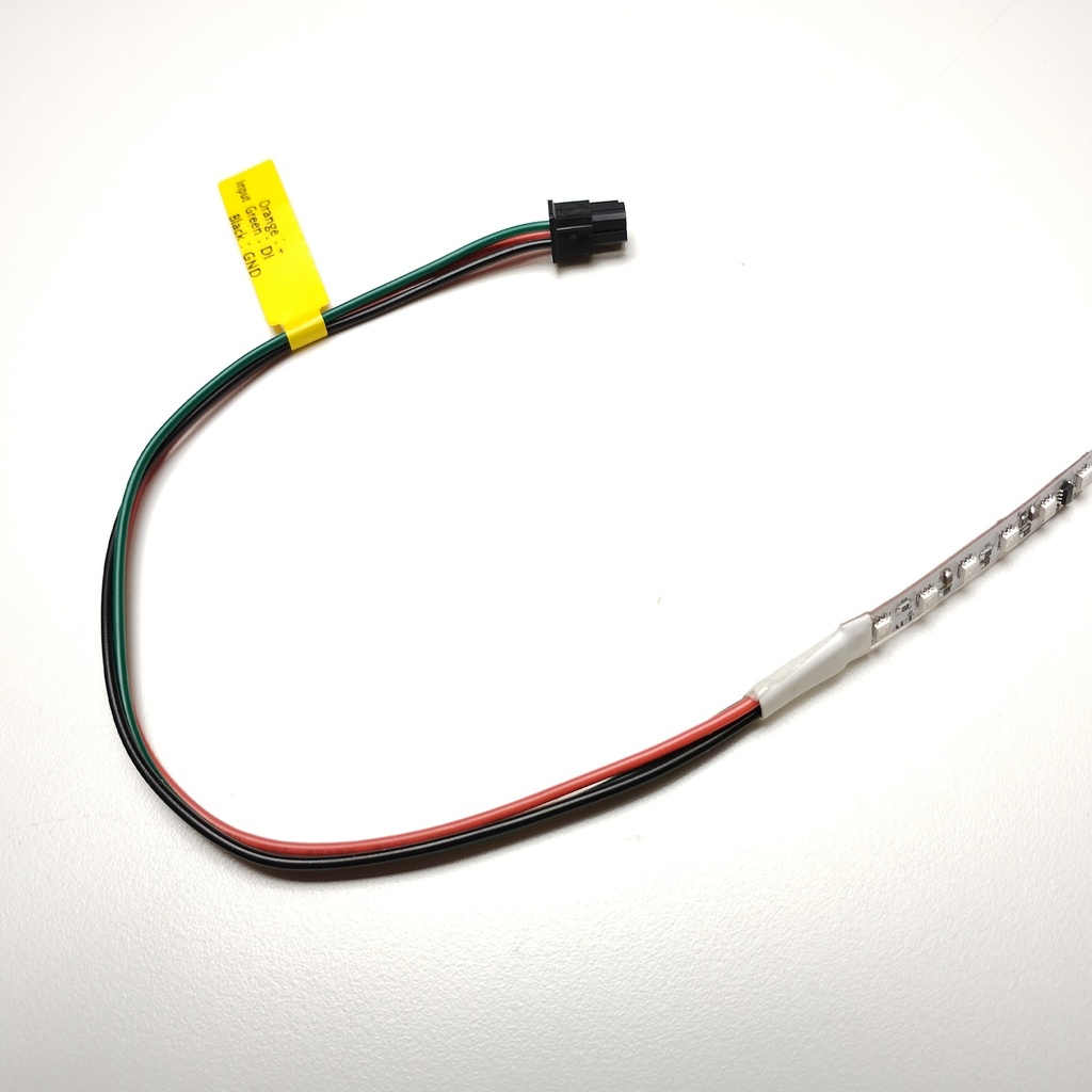 LED-strip NIC RGB dig2 0m20