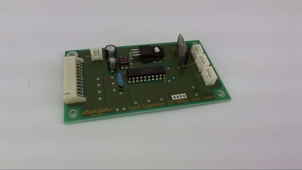PCB card dispenser cd-1000
