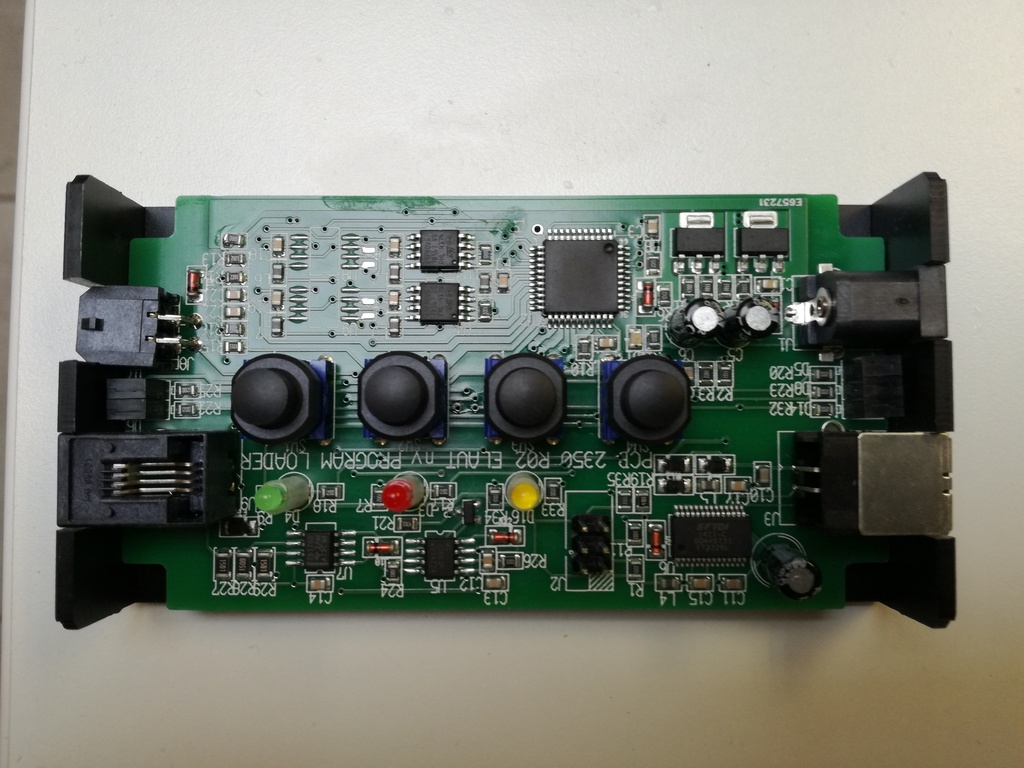 Kit program loader 2