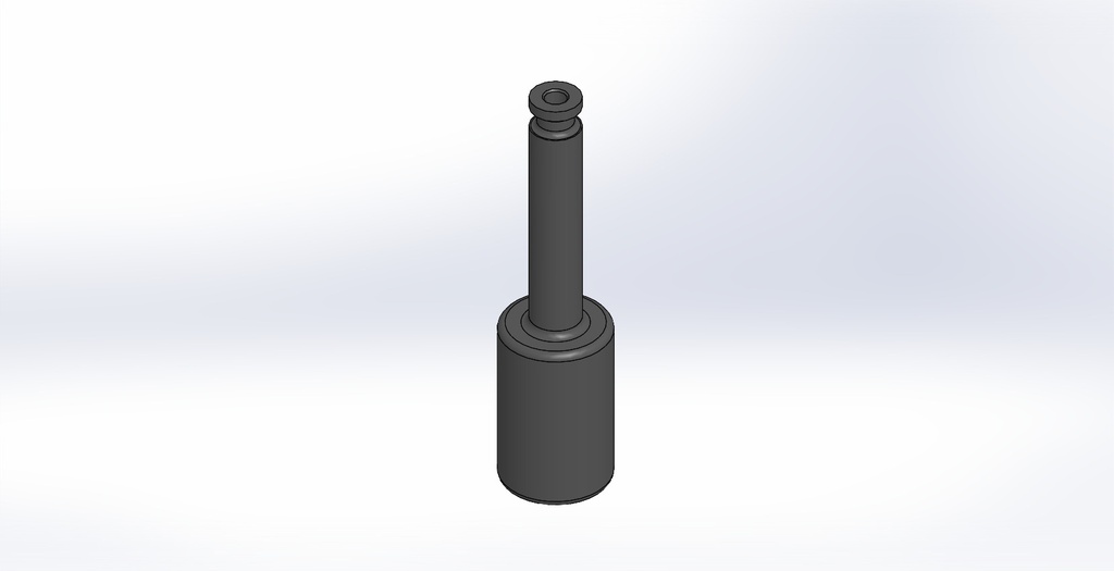 Anti-swing housing Big One mk2