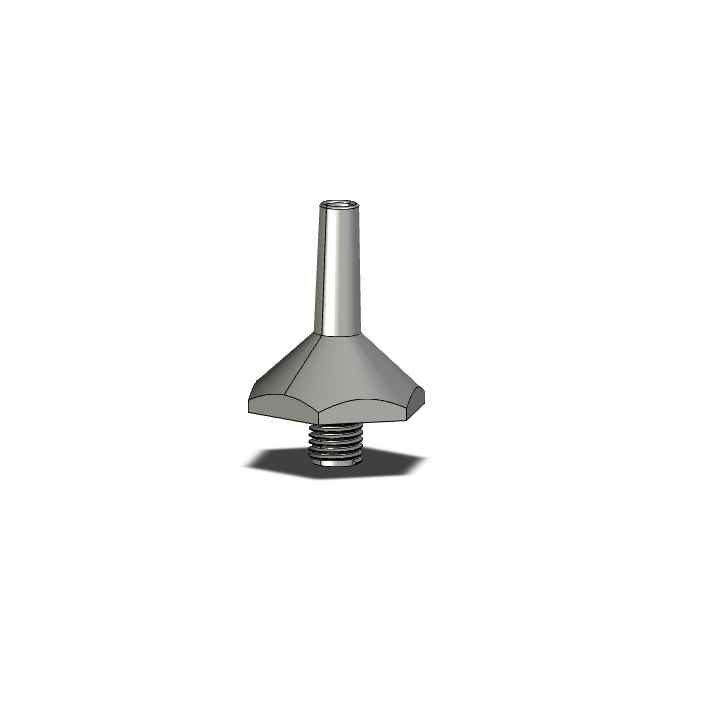 Anti-swing pin Big One mk2