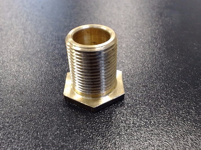 Anti-swing bush Big One mk2