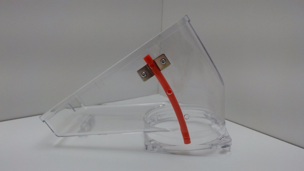 Coin cup for hopper carrousel