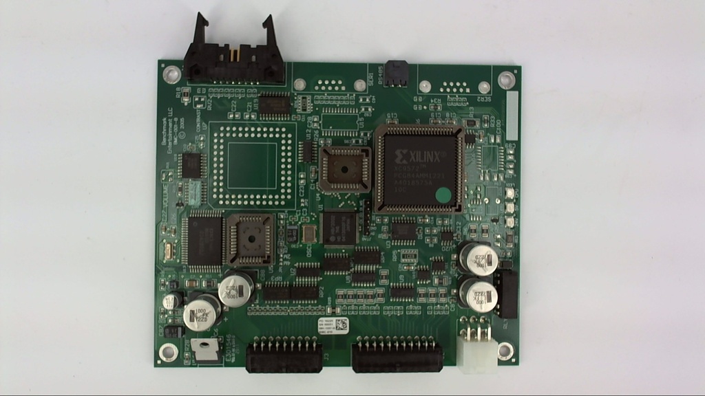 Main logic board