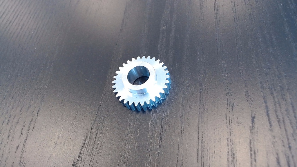 Gear-new style cutter assy bottom