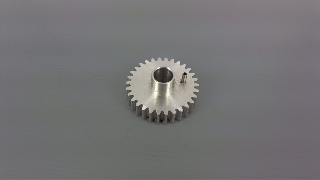 Gear-new style cutter assy top
