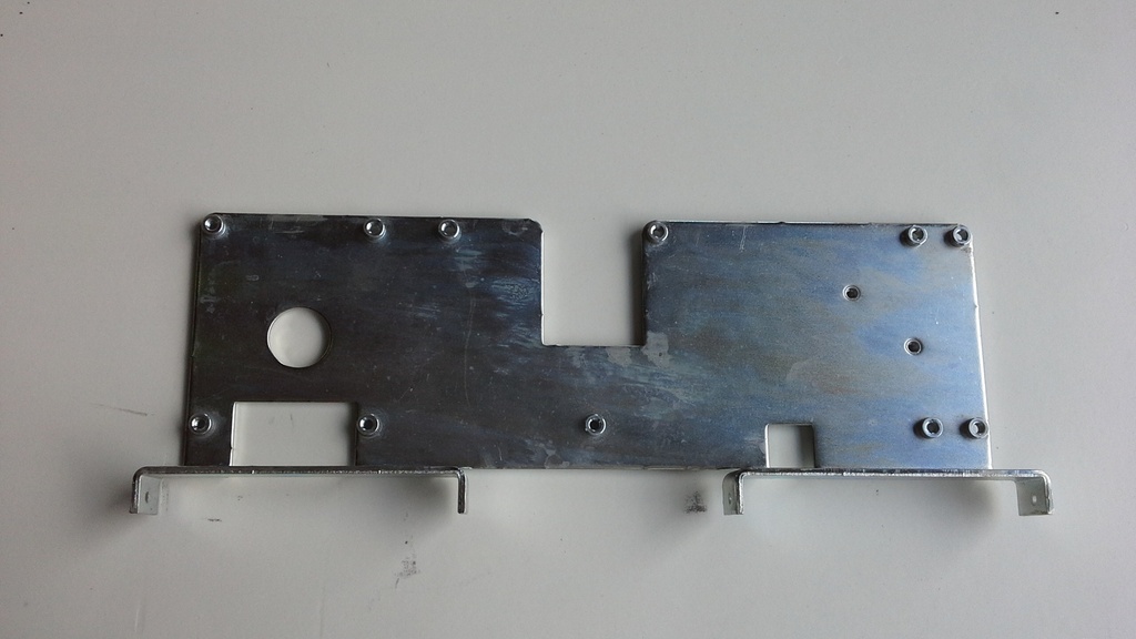 Disconnection clamp Big One mk2