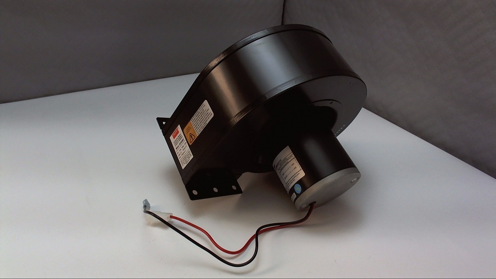 Blower motor assy