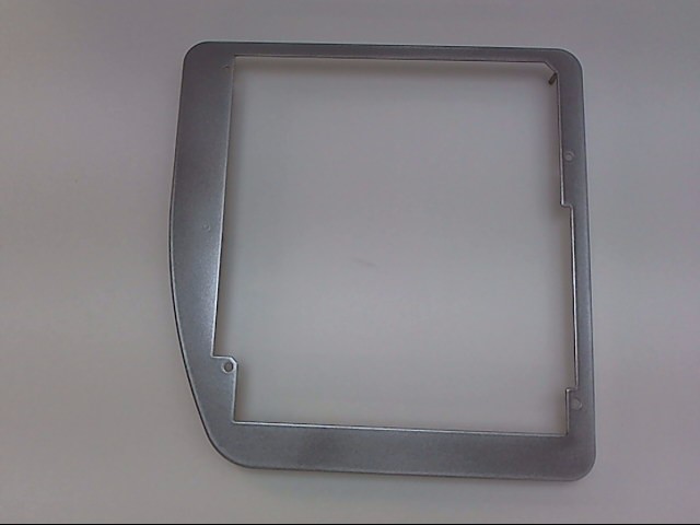 Base front plate coin mech 7000 Cosmic