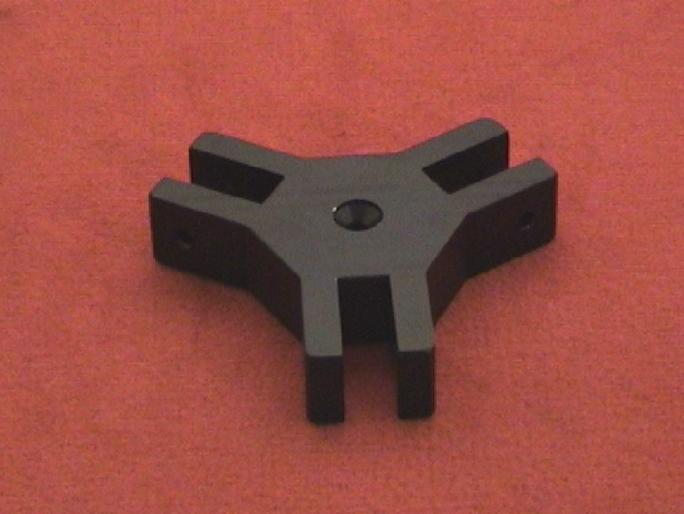 Claw holder star-shaped Big One mk2