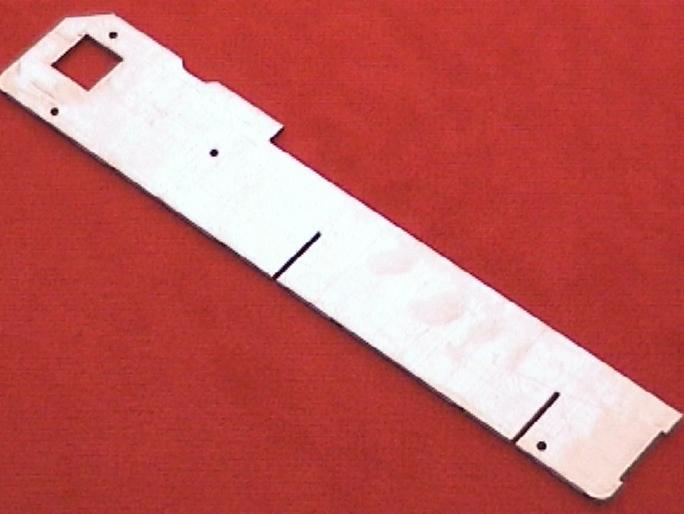 Intermediate blade grabber xl mk2