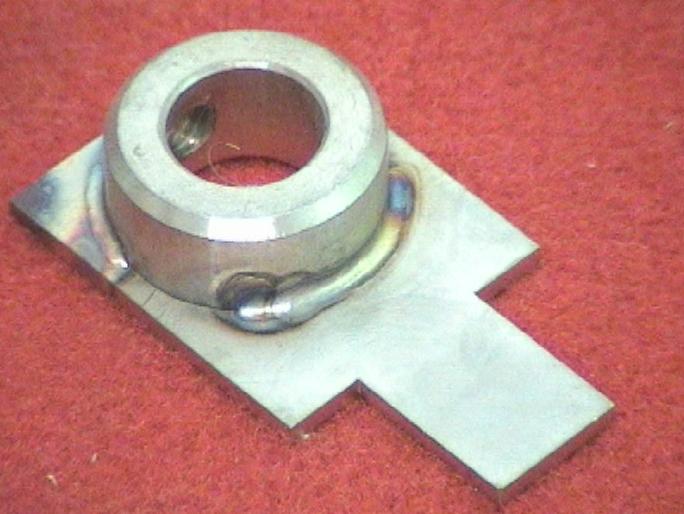 Detectionplate up Big One mk2