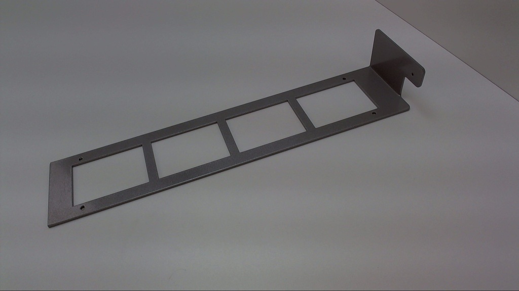 Cover plate sideplate left Big One mk2