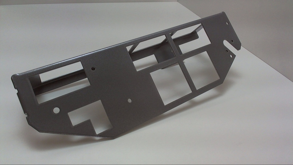 Side plate r/h-side Big One mk2