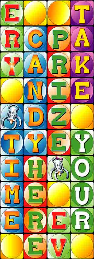 Decal corner Baby Claw