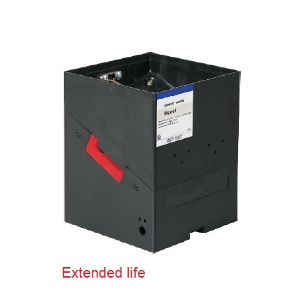 Cube token hopper extended life