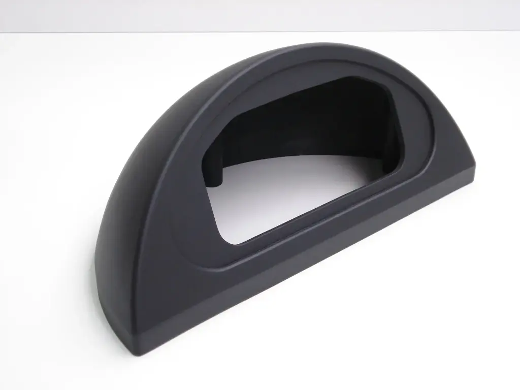 Control panel rubber