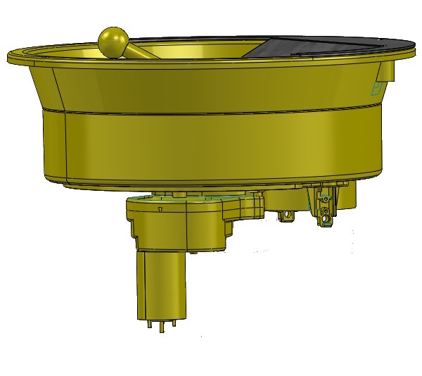 Dispenser 60 capsule 24V