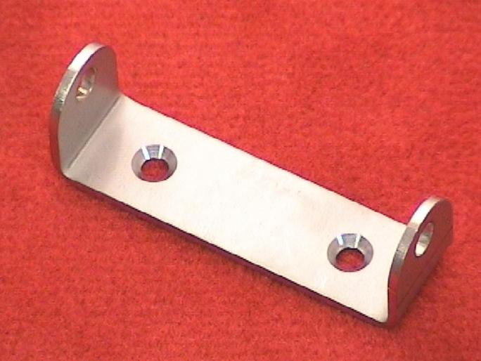 Adjusting bracket finger Big One mk2