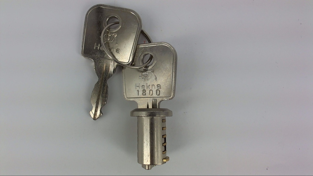 Centre lock nr. 1800 pusher