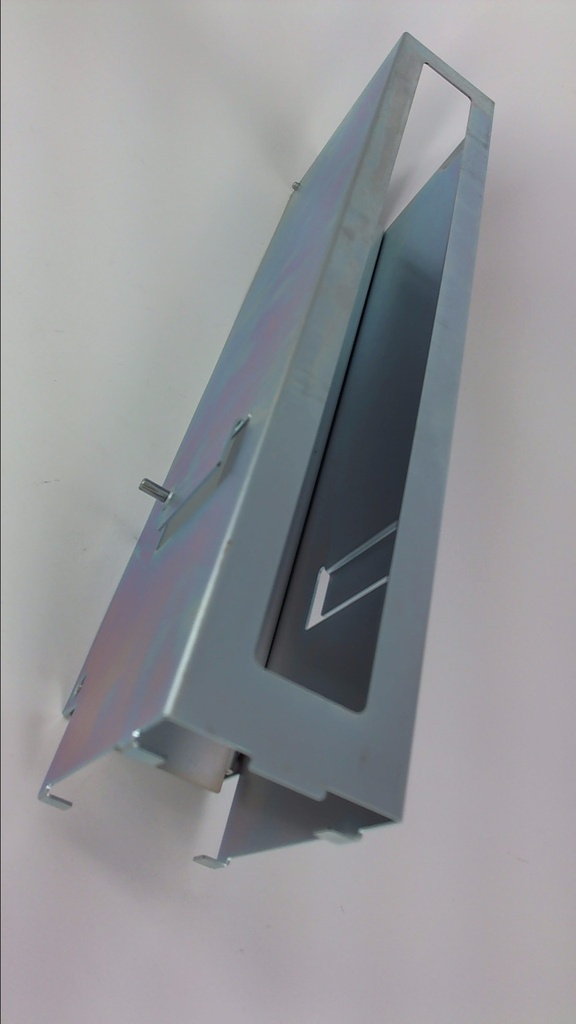 Loader cartridge card dispenser ASI high