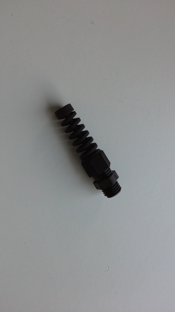 Pull relief spiral Big One