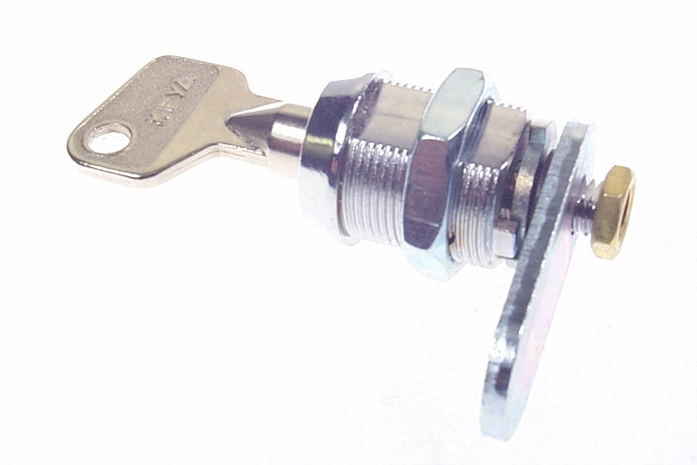 Lock round short (6135) mini-door