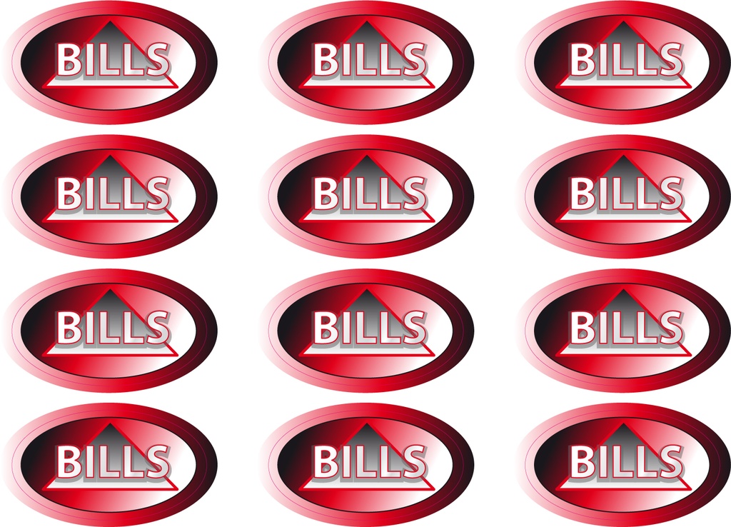 Decal dome bill dlux