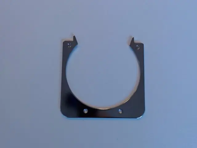 Spacer hopper/esc.