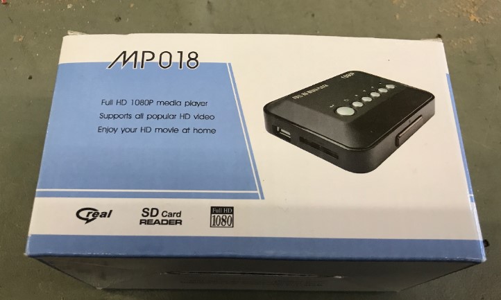 Media player 1080