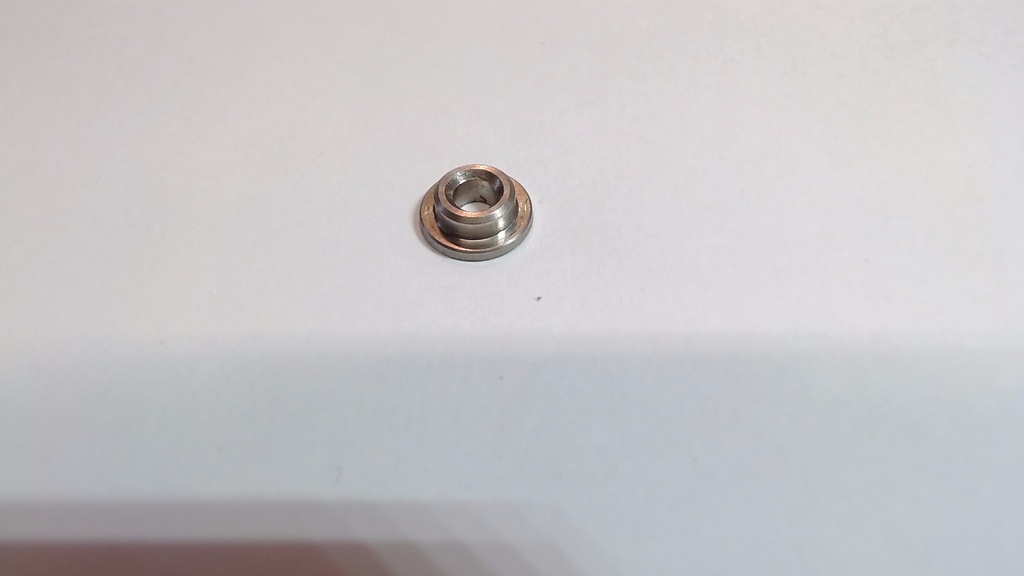 Release cal roller for belt