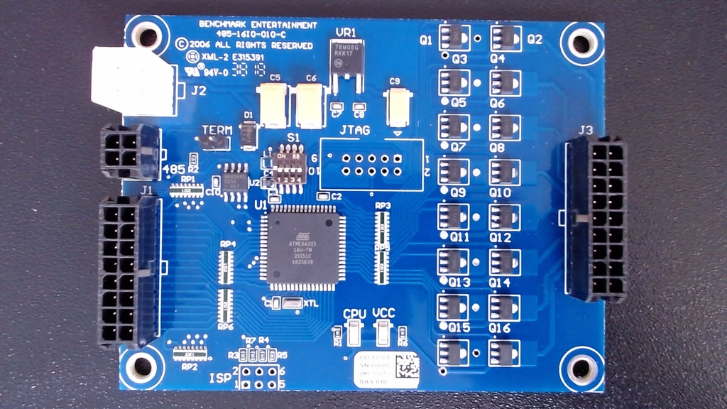 Generic IO Expander board