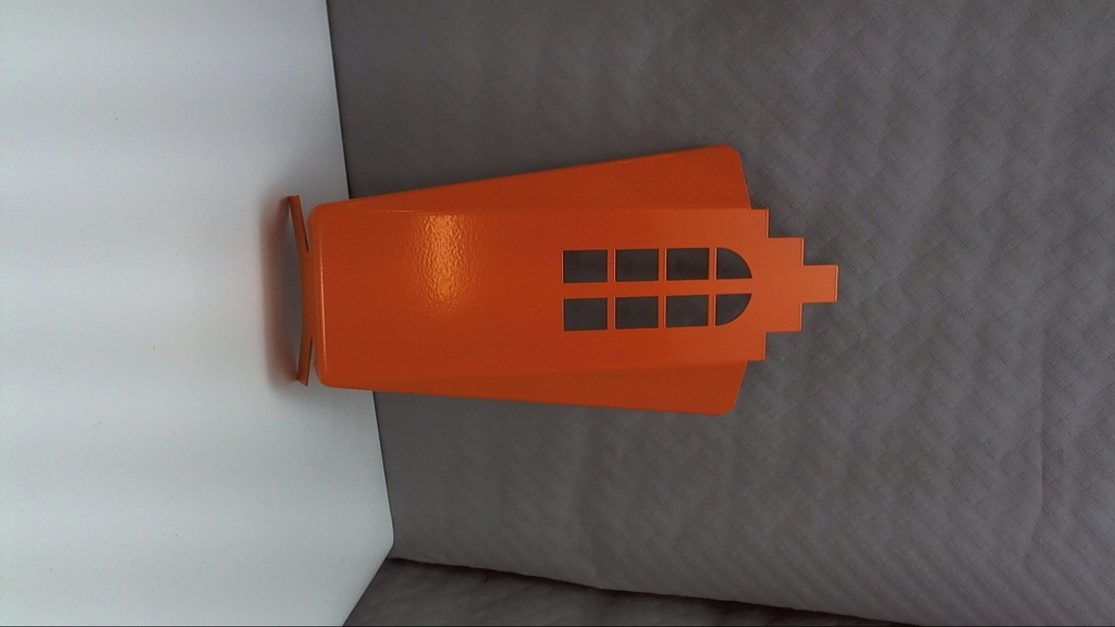 Corner piece top WW 6-player