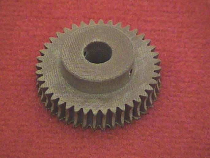 Wormwheel Big One