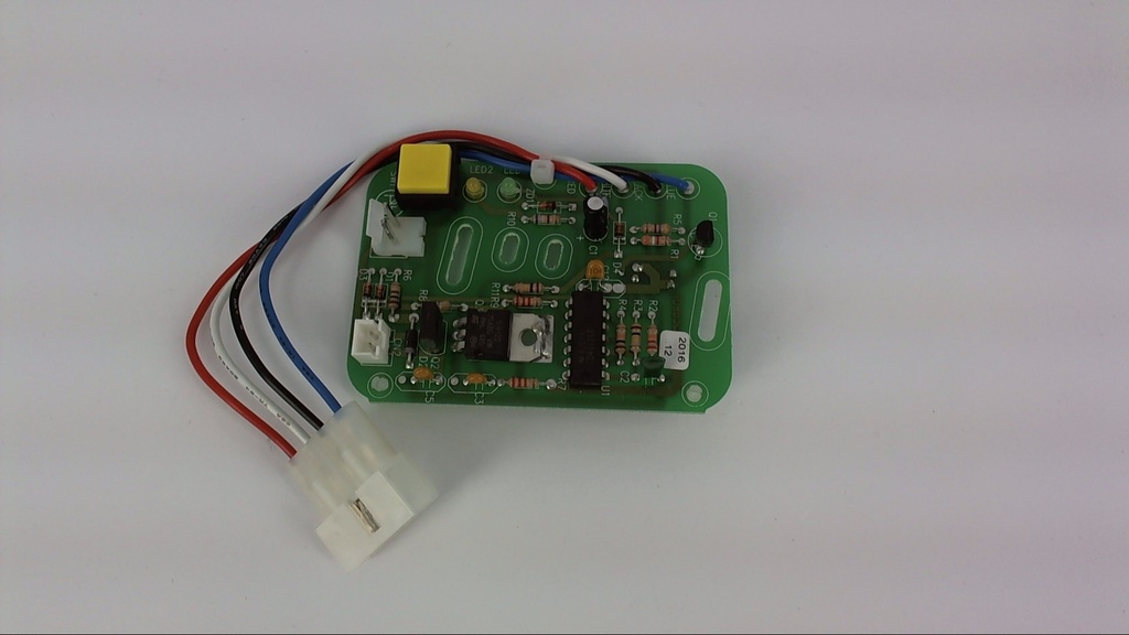 PCB ticket dispenser entropy